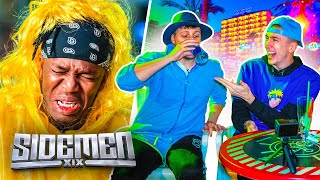 SIDEMEN PUB GOLF EUROPE EDITION [upl. by Beitch]