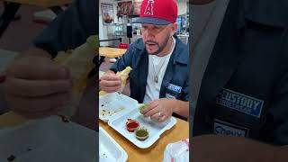 Foodie Loco Hits King Taco In Los Angeles [upl. by Adolphe]