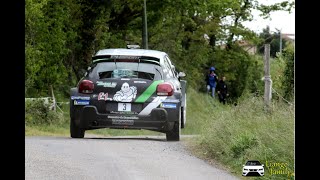 Rallye Rhone Charbonnières 2024 [upl. by Gilbart142]