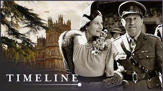 The Story Of The Real Downtown Abbey  High Stakes At Highclere  Timeline [upl. by Sachi831]