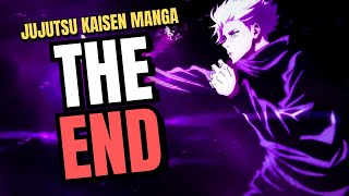 Jujutsu Kaisen Creator Reveals Series Final Arc [upl. by Frye360]