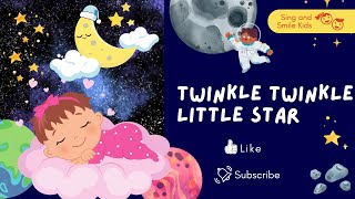 quotTwinkle Twinkle Little Star  Interactive amp Educational Rhymes for Preschoolers and Toddlersquot [upl. by Nereids14]