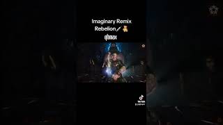 Imaginary Remix Rebelion Qlimax 2024 [upl. by Bud]