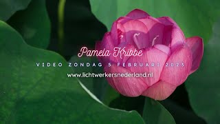 Pamela Kribbe 🌺 Channeling Jeshua🌺 Helende meditatie 1 🌺 Lichtwerkers Nederland [upl. by Marva]