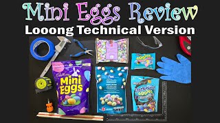 Mini Eggs Deep Dive [upl. by Cassella86]