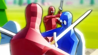 EPIC BATTLES  Totally Accurate Battle Simulator 2 [upl. by Arand]