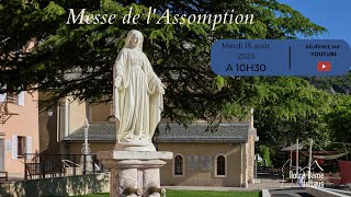 Messe de lAssomption [upl. by Dnalor]