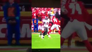 NFL Monday night highlights the moon walk NFL footballhighlights nfl nflmonday moonwalk [upl. by Erdnua]