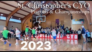 CYO Playoffs amp Championships 2023 [upl. by Adnocahs]