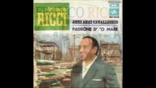 Padrone D o Mare  Franco Ricci live [upl. by Nnylirehs]