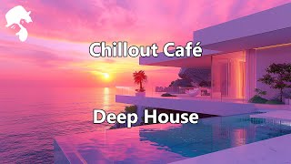 Chillout Café  Deep House Mix  by Gentleman [upl. by Ogawa]