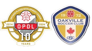 July 7th 2024 U16B Unionville Milliken v Oakville [upl. by Egamlat625]