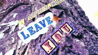 Katrina  quotWatch Me Walk Awayquot Lyric Video [upl. by Johns976]