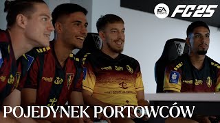 EA SPORTS FC 25  POJEDYNEK PORTOWCÓW [upl. by Giardap538]