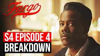 Fargo Season 4 Episode 4 Recap amp Review  quotThe Pretend Warquot Breakdown [upl. by Yokum]