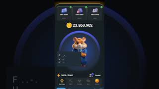 Hamster Kombat daily cipher hamsterkombat ciphercodes daily crypto [upl. by Ivgnout]