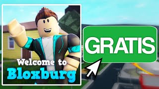 BLOXBURG SERÁ GRATIS CONFIRMADO [upl. by Neral]