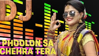 phoolon sa chehra tera 🎵dj remix ❤️ 2024 new song 🥰 DJ REMIX SONG 😍 Shaikh Jameel 😘😚youtube sogon [upl. by Luba242]