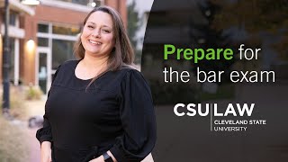 CSU College of Law  Alana Misseldines Online JD Story [upl. by Drud]