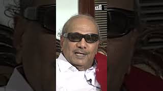 The incident that made us burst into laughter on set KalaignarKarunanidhi [upl. by Bruno]