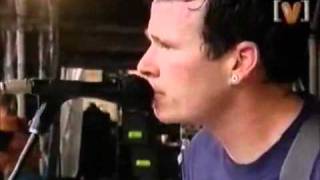 blink182  Live at Big Day Out 2000 Full Concert [upl. by Palecek]