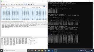 Capturing amp Analyzing Network Packets using WireShark 01 [upl. by Annairoc]