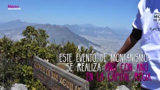 Trilogía de Montañas 2016 Monterrey NL [upl. by Kristopher]