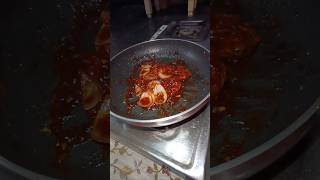 Chilli chicken dry recipe recipe youtubeshorts viralshorts cooking food subscribe sharelike [upl. by Nowed162]