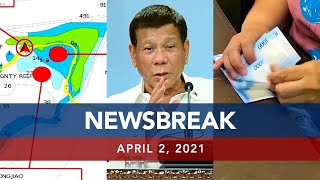 UNTV NEWSBREAK  April 2 2021 [upl. by Mont]