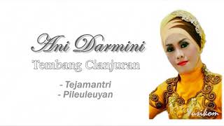 Tembang Cianjuran  TEJAMANTRI Ani Darmini [upl. by Aiekat547]