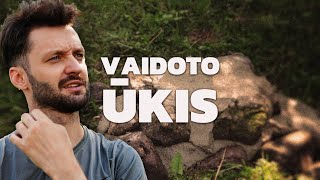 VAIDOTO ŪKIS  PAMATAI  2 [upl. by Woodhead]