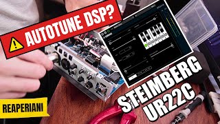 la Scheda Audio con lAUTOTUNE Dentro Parte 2 post riparazione [upl. by Farr221]