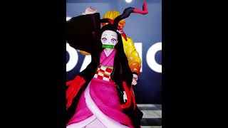 Zenitsu amp Nezuko  TAEYANGSHOONG  Lisa  MMD demonslayer anime [upl. by Attenaej]