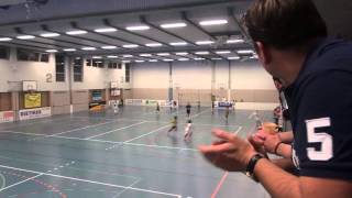 BSC Old Boys U10  FC Dietikon 29112015 [upl. by Fee989]