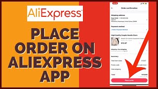 How to Order at AliExpress 2023 Buy From AliExpress [upl. by Gae67]