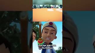 Aku Membuat SEMUA KARAKTER UPIN amp IPIN PIM PIM POM di TABS [upl. by Nolyak784]