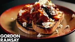 SlowCooked Aubergine  Gordon Ramsay [upl. by Soni359]