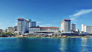 Condado Vanderbilt Hotel San Juan Puerto Rico [upl. by Kirtley898]