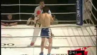 1  TaekwonDo ITF vs Spirit MC [upl. by Atilegna]