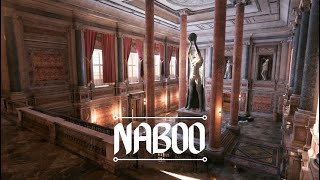 Star Wars Ambience  Naboo  Throne Room ambient sounds meditation music [upl. by Ytineres]