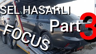 SEL HASARLI FORD FOCUS PART 3 [upl. by Aracat24]