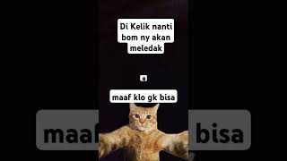 Di Kelik 4 kali nanti bom Ng bisa meledak [upl. by Annaek164]