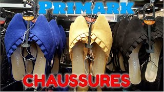 PRIMARK 🔥 CHAUSSURES ⇄ SHOES [upl. by Ainalem]