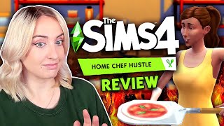 the sims 4 home chef hustle review the good the bad amp the broken [upl. by Othe]