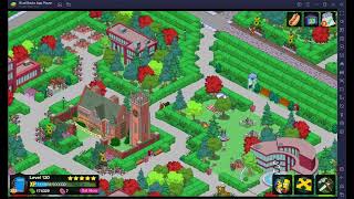 Simpsons Tapped Out Fashion City [upl. by Eycats930]