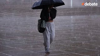 Onda tropical 16 provoca tormentas en 16 estados y lluvias en todo México HOY 15 de agosto Conagua [upl. by Comethuauc]