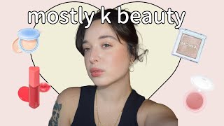 Affordable Makeup Mostly K Beauty [upl. by Aline]