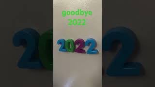 goodbye 2022 hello 2023 [upl. by Elac724]