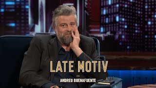 LATE MOTIV  Raúl Cimas Un oftalmólogo en Eurovisión  LateMotiv851 [upl. by Atiuqin]