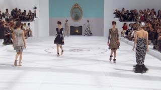 FallWinter 201415 Haute Couture Show – CHANEL Haute Couture [upl. by Simara]